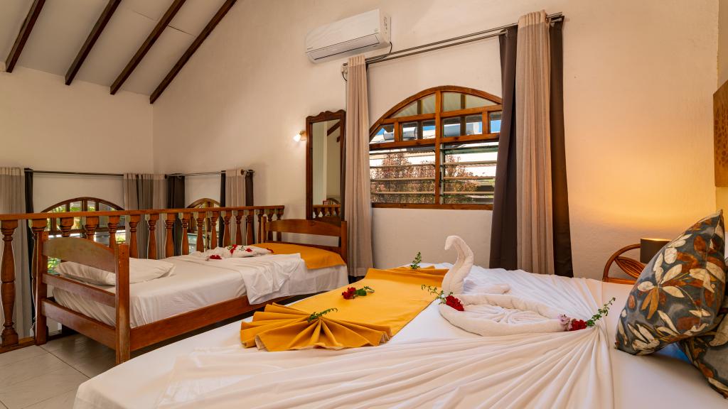 Foto 123: Romance Bungalows - Mahé (Seychelles)