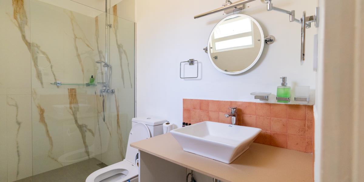 Romance Bungalows - Camera Standard