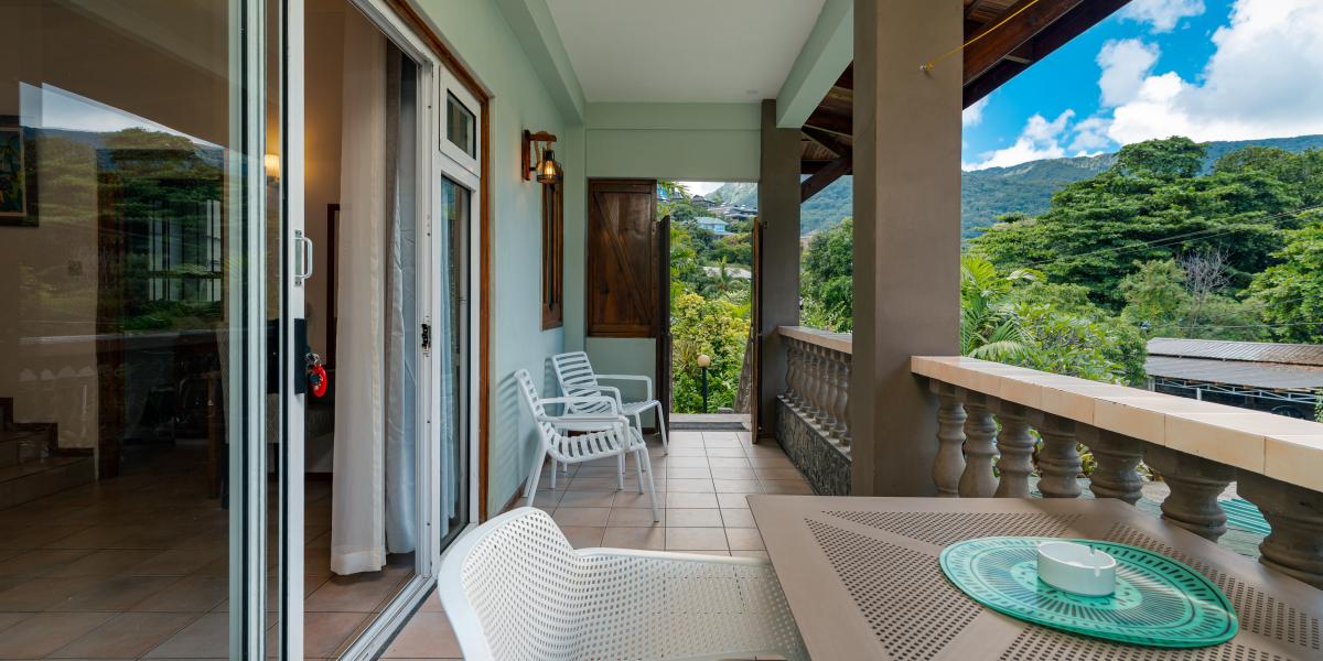 Romance Bungalows - Chambre Standard