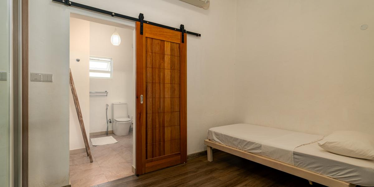 Romance Bungalows - Chambre Standard sans balcon