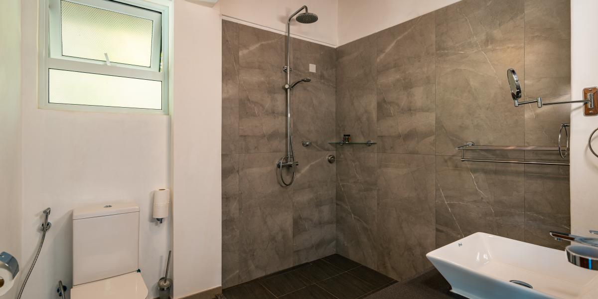 Romance Bungalows - Chambre Vue sur la Mer Supérieure