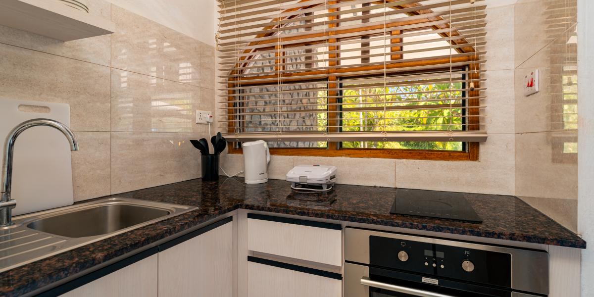 Romance Bungalows - Chambre Standard-Trois lits