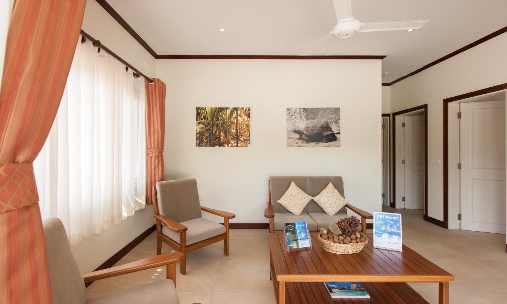 Cote d'Or Footprints - Single Chalet