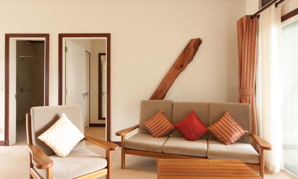 Cote d'Or Footprints - Chalet Double