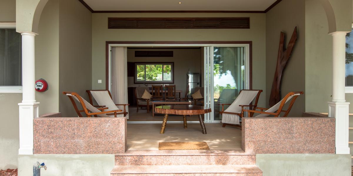 Cote d'Or Footprints - Chalet Double