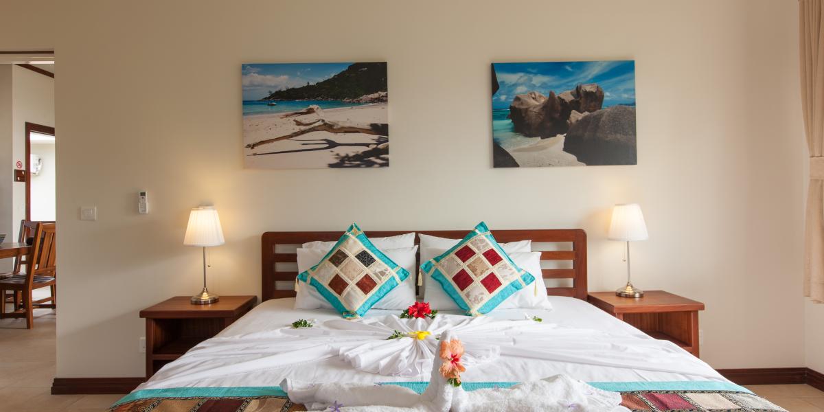 Cote d'Or Footprints - Villa Deluxe