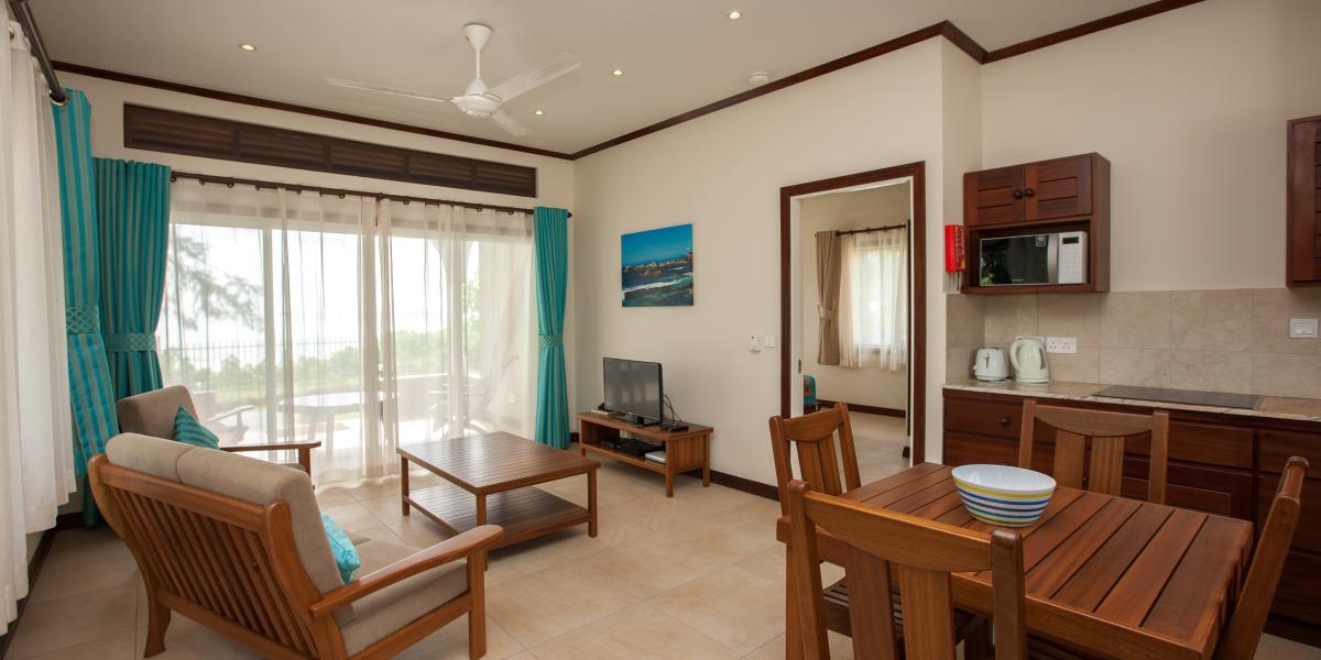 Cote d'Or Footprints - Single Chalet