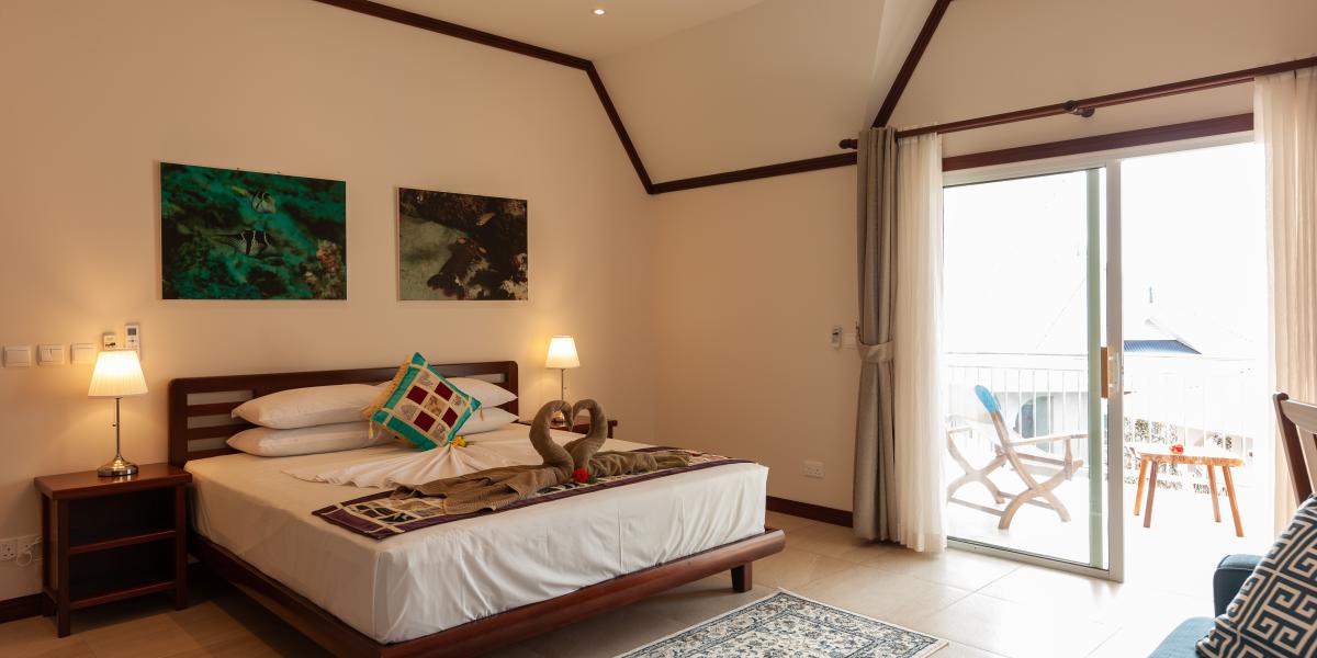 Cote d'Or Footprints - Chalet Familiale