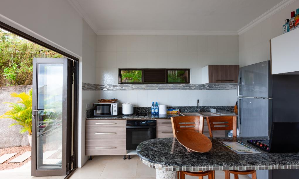 Le Duc de Praslin Hillside Villas - Villa 270°