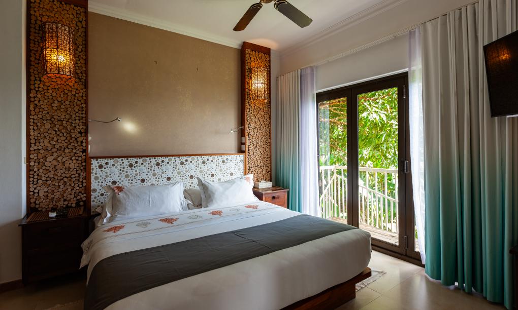 Le Duc de Praslin Hillside Villas - Villa 270°