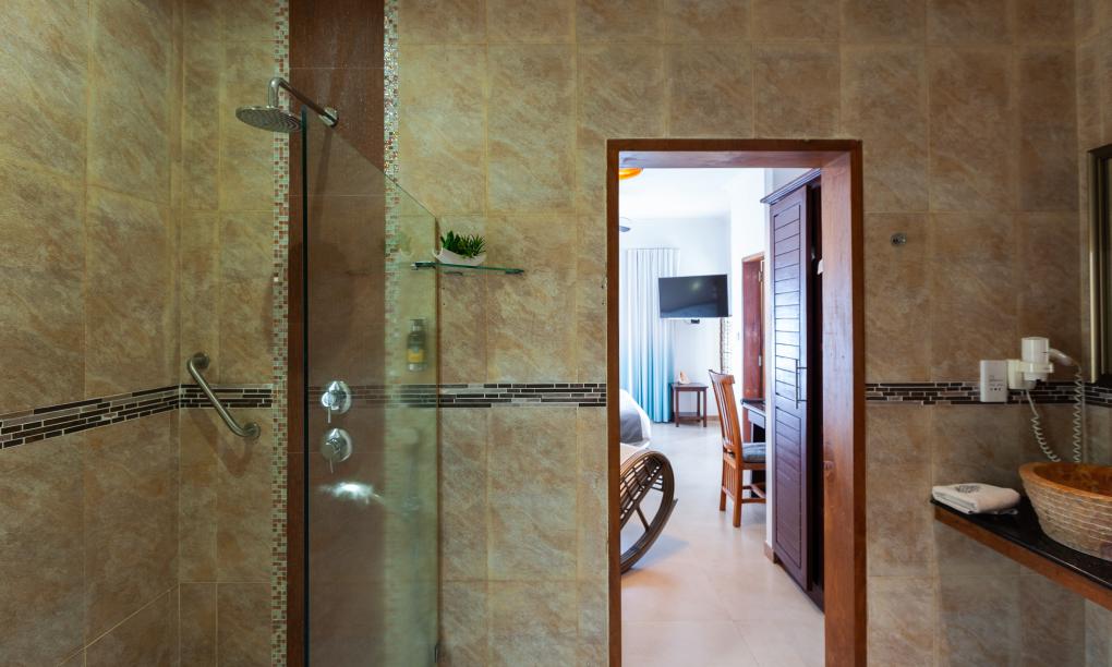 Le Duc de Praslin Hillside Villas - Villa 270°