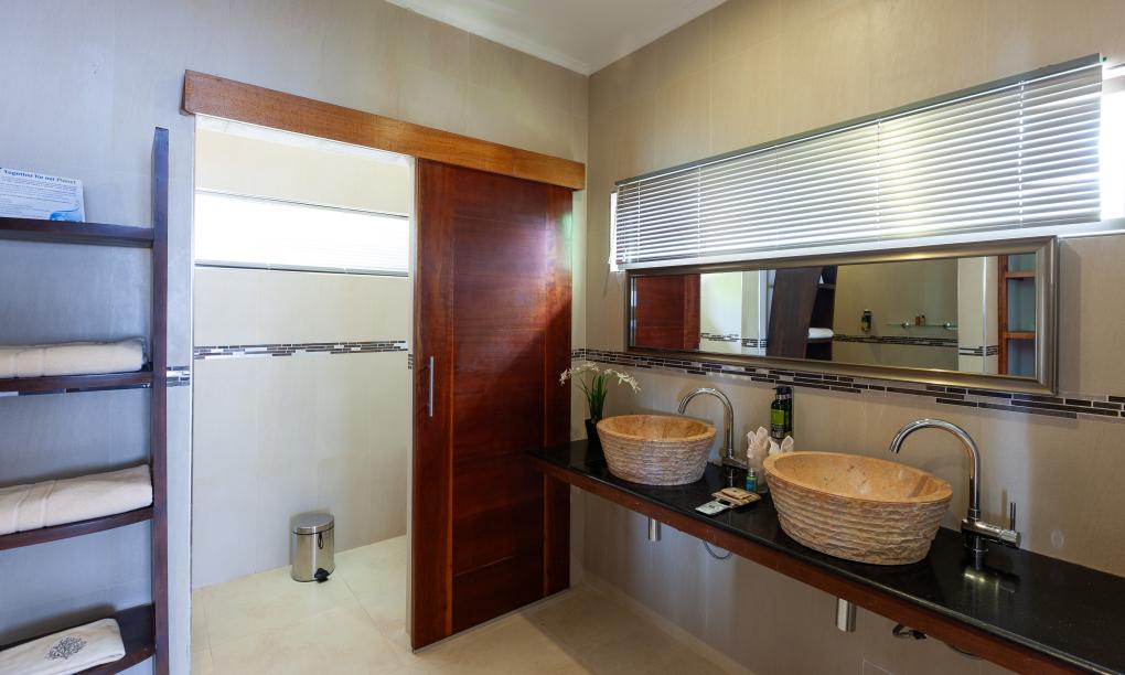 Le Duc de Praslin Hillside Villas - Villa 270°