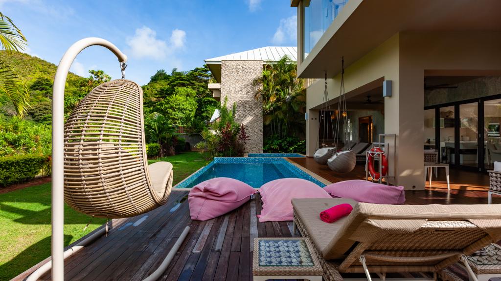 Photo 94: Le Duc de Praslin Hillside Villas - Praslin (Seychelles)