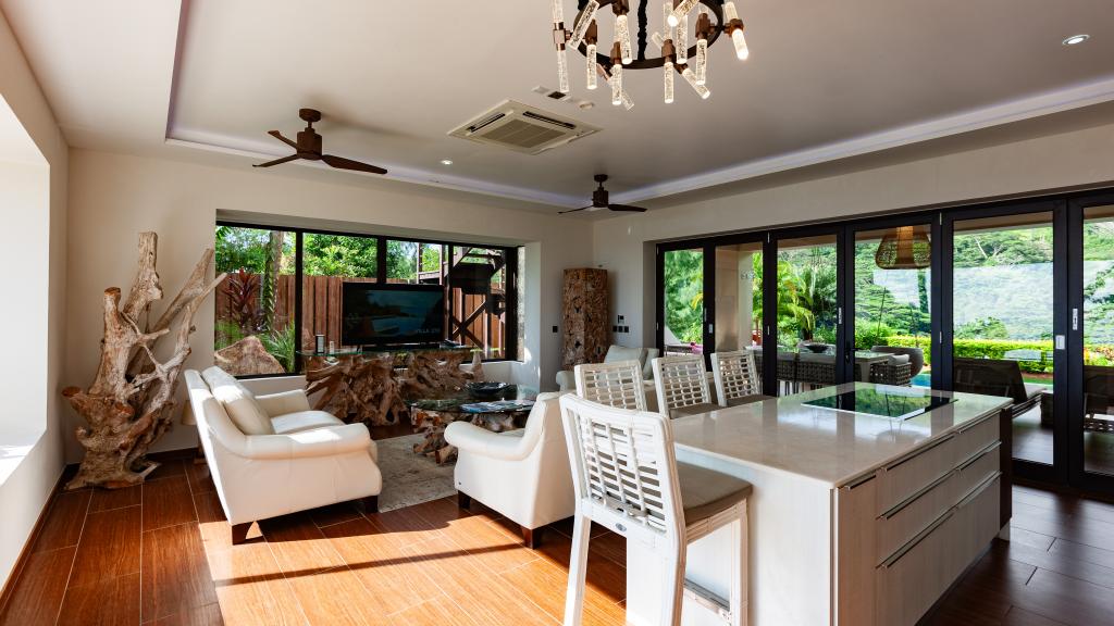 Foto 95: Le Duc de Praslin Hillside Villas - Praslin (Seychelles)