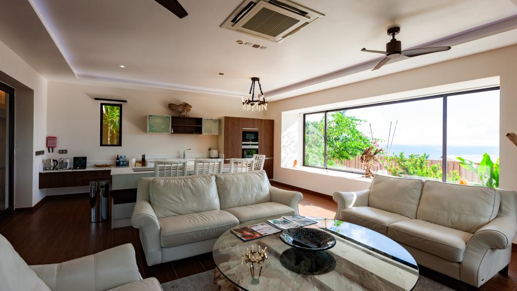 Foto 96: Le Duc de Praslin Hillside Villas - Praslin (Seychelles)