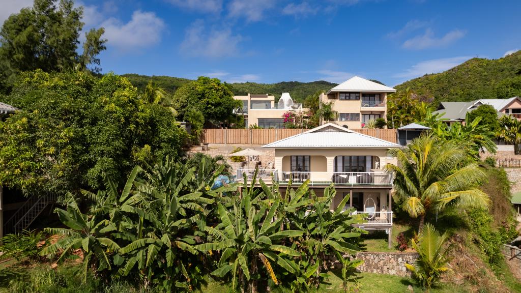 Photo 16: Le Duc de Praslin Hillside Villas - Praslin (Seychelles)