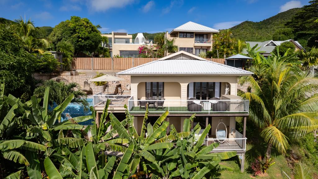 Foto 15: Le Duc de Praslin Hillside Villas - Praslin (Seychelles)