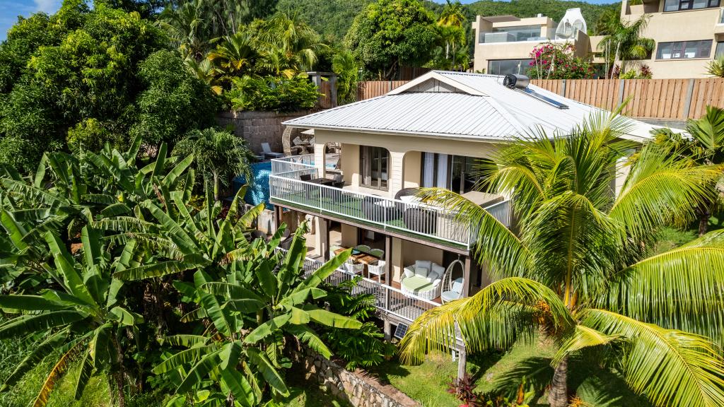 Foto 14: Le Duc de Praslin Hillside Villas - Praslin (Seychelles)