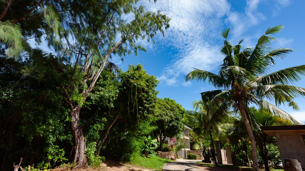 Foto 12: Le Duc de Praslin Hillside Villas - Praslin (Seychellen)