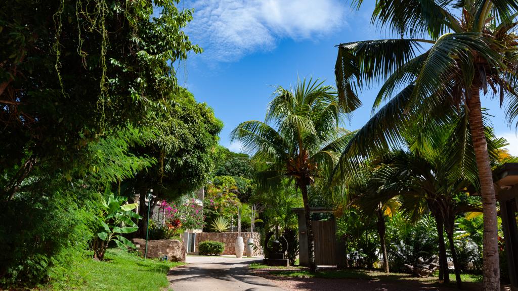 Foto 11: Le Duc de Praslin Hillside Villas - Praslin (Seychellen)