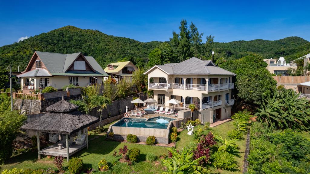 Foto 3: Le Duc de Praslin Hillside Villas - Praslin (Seychellen)