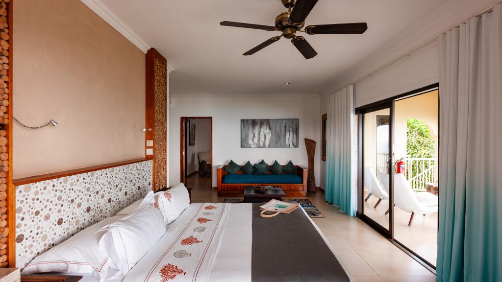 Foto 66: Le Duc de Praslin Hillside Villas - Praslin (Seychelles)