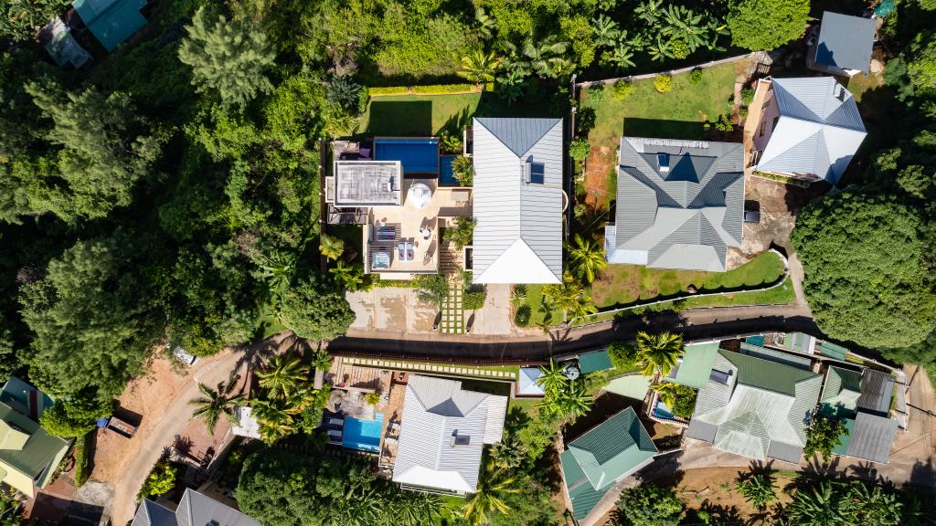 Foto 5: Le Duc de Praslin Hillside Villas - Praslin (Seychelles)