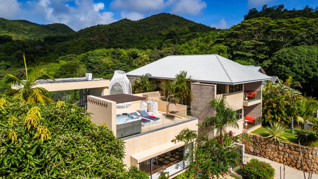 Foto 90: Le Duc de Praslin Hillside Villas - Praslin (Seychelles)