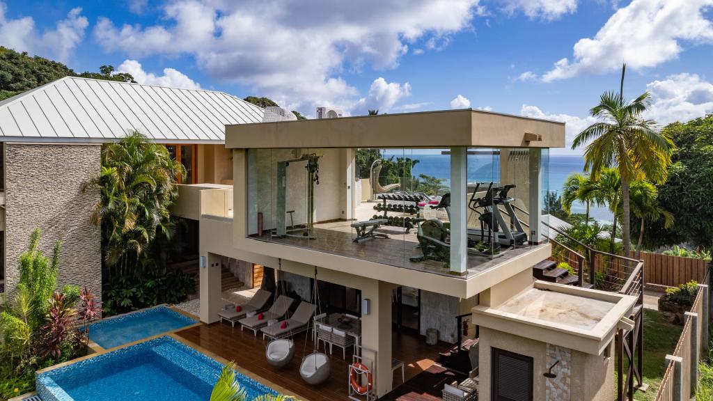 Foto 89: Le Duc de Praslin Hillside Villas - Praslin (Seychelles)