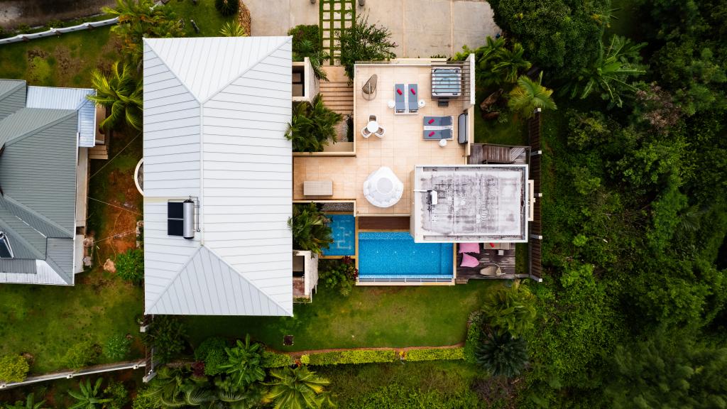 Foto 4: Le Duc de Praslin Hillside Villas - Praslin (Seychelles)