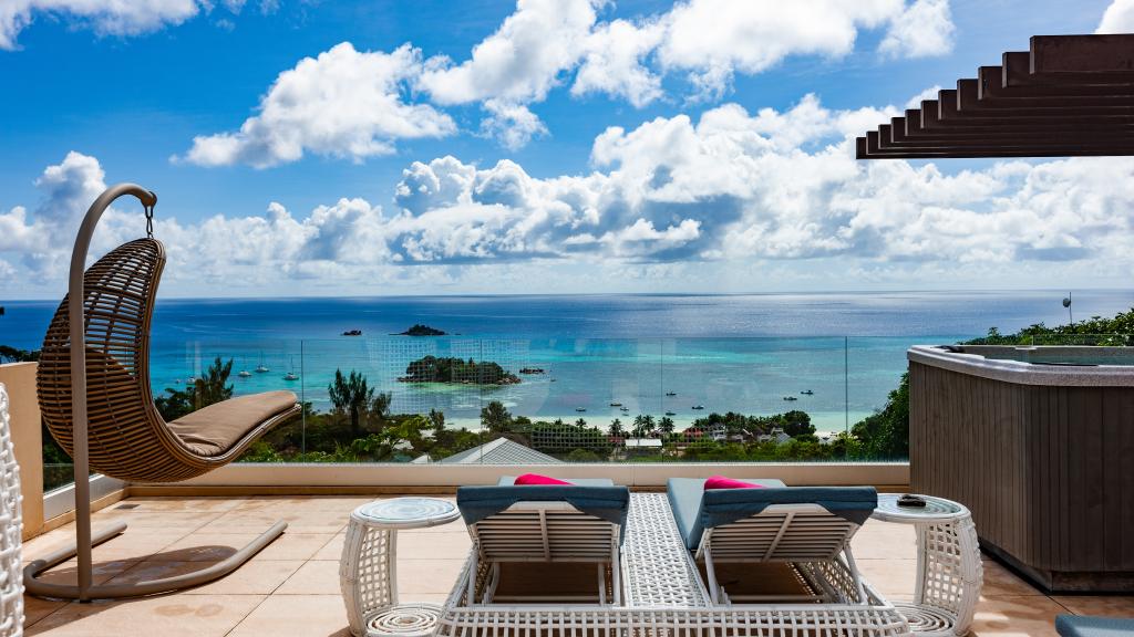 Foto 93: Le Duc de Praslin Hillside Villas - Praslin (Seychellen)
