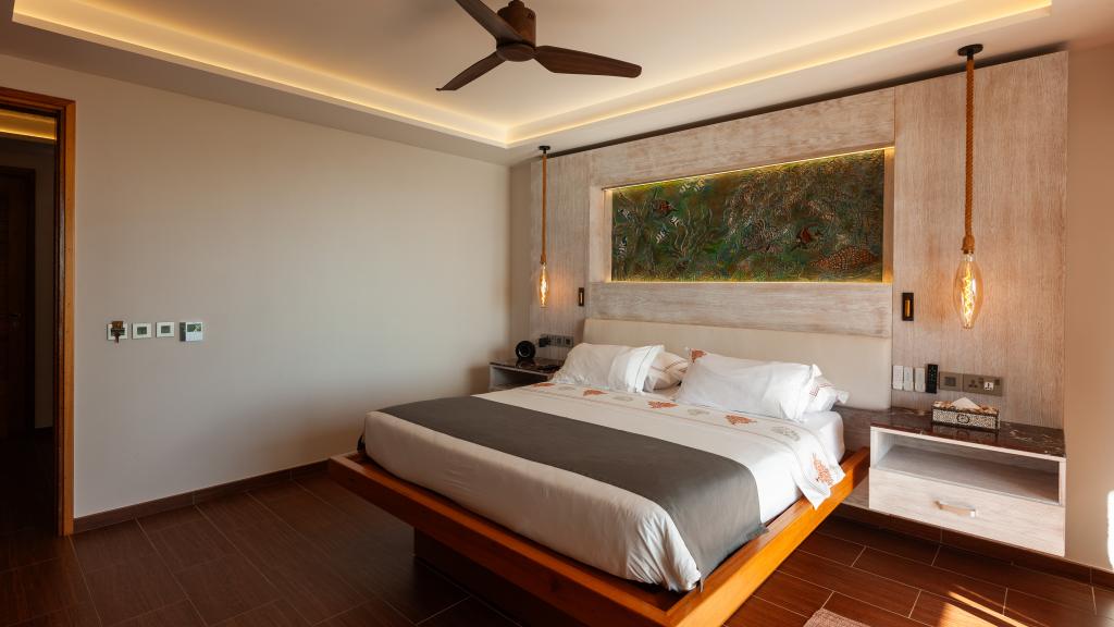 Foto 106: Le Duc de Praslin Hillside Villas - Praslin (Seychelles)