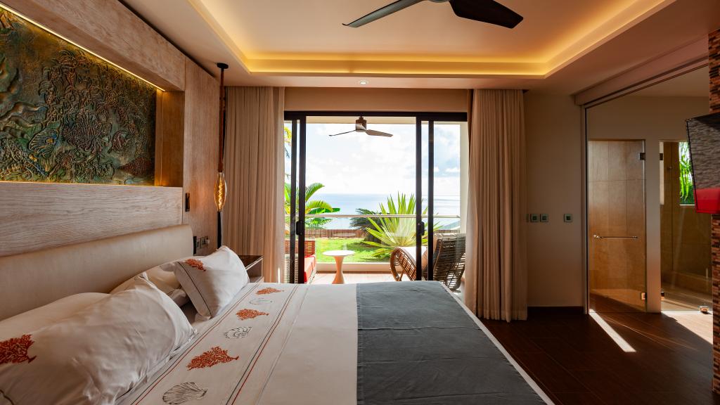 Foto 105: Le Duc de Praslin Hillside Villas - Praslin (Seychelles)