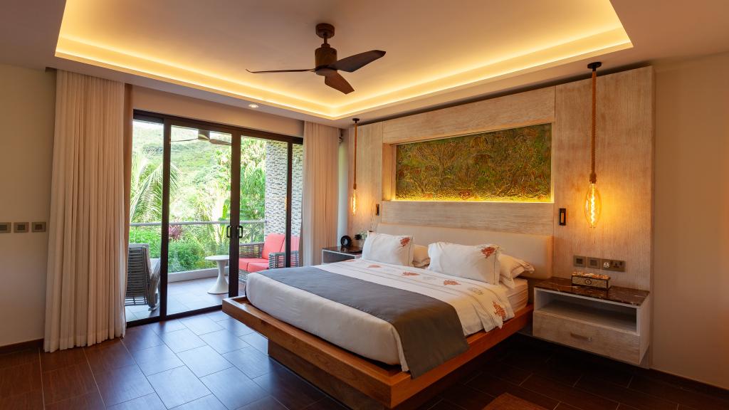 Foto 97: Le Duc de Praslin Hillside Villas - Praslin (Seychelles)