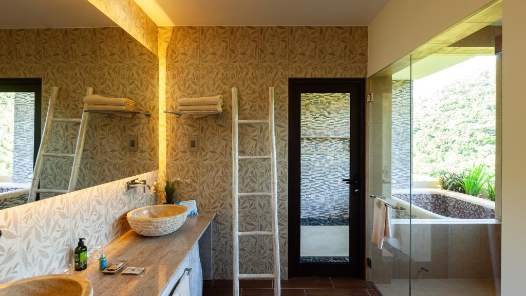 Foto 100: Le Duc de Praslin Hillside Villas - Praslin (Seychellen)