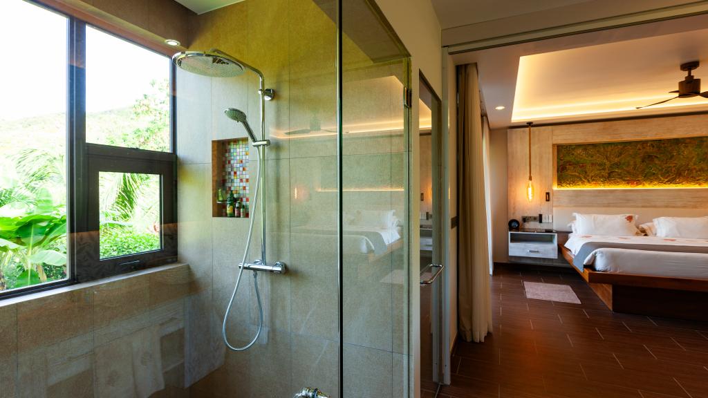 Foto 99: Le Duc de Praslin Hillside Villas - Praslin (Seychellen)