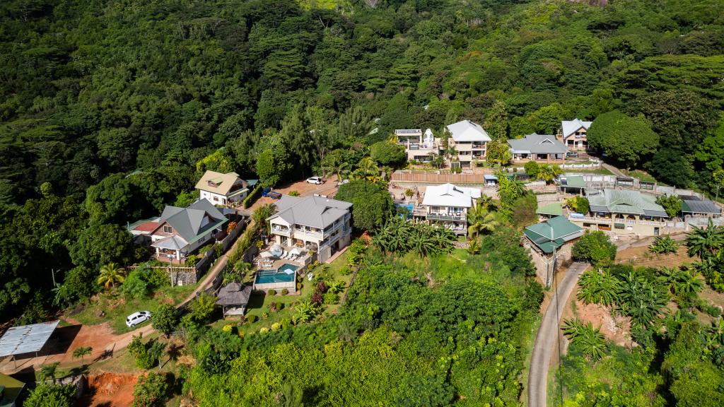 Foto 6: Le Duc de Praslin Hillside Villas - Praslin (Seychelles)