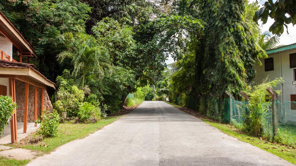 Foto 8: Le Duc de Praslin Hillside Villas - Praslin (Seychellen)