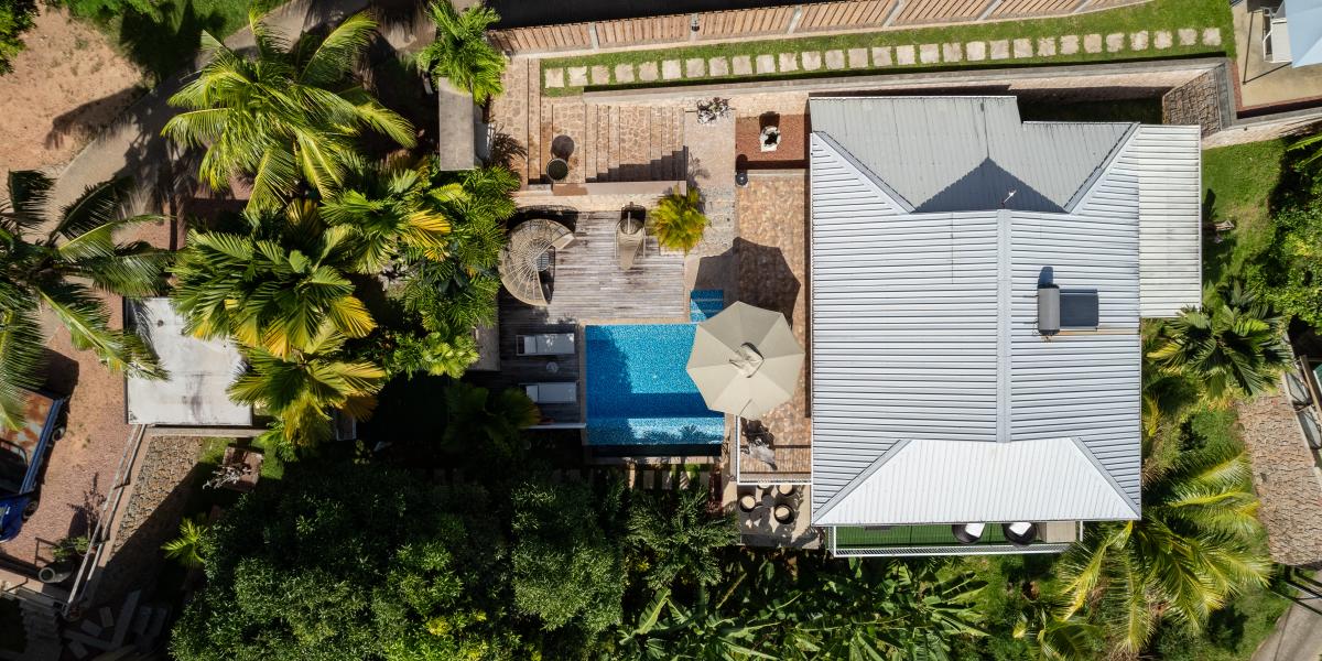 Le Duc de Praslin Hillside Villas