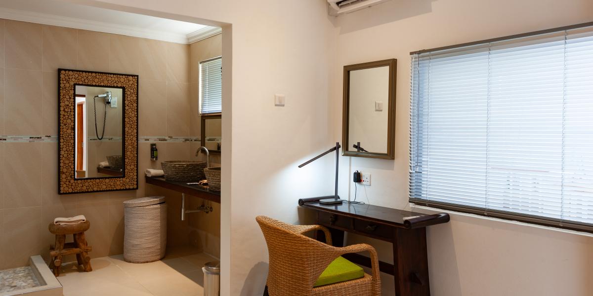 Le Duc de Praslin Hillside Villas - Villa 180°