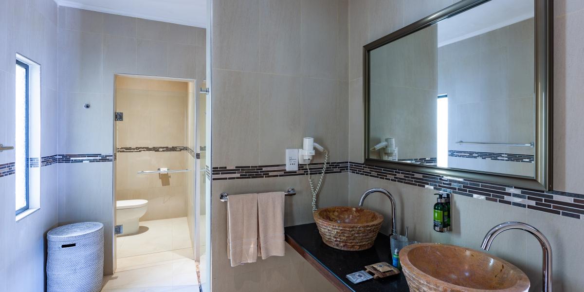 Le Duc de Praslin Hillside Villas - Villa 270°