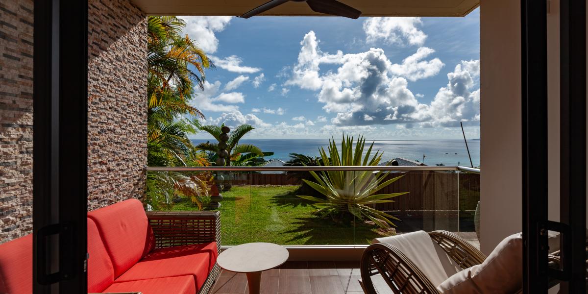 Le Duc de Praslin Hillside Villas - Villa 360° Luxe