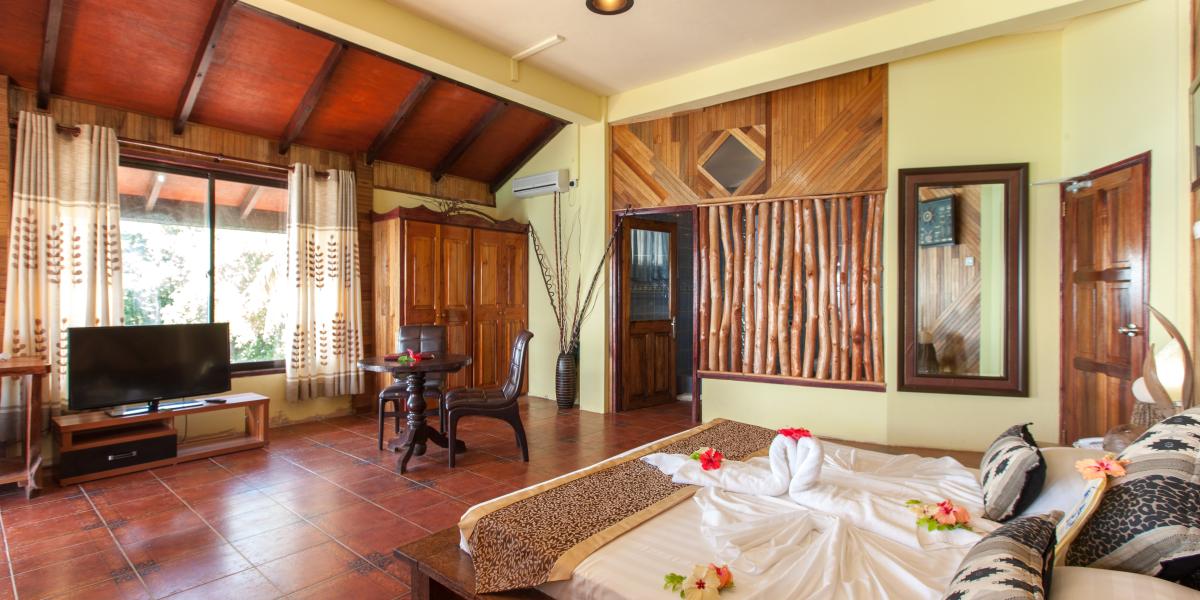 Patatran Village Hotel - Chambre Supérieure