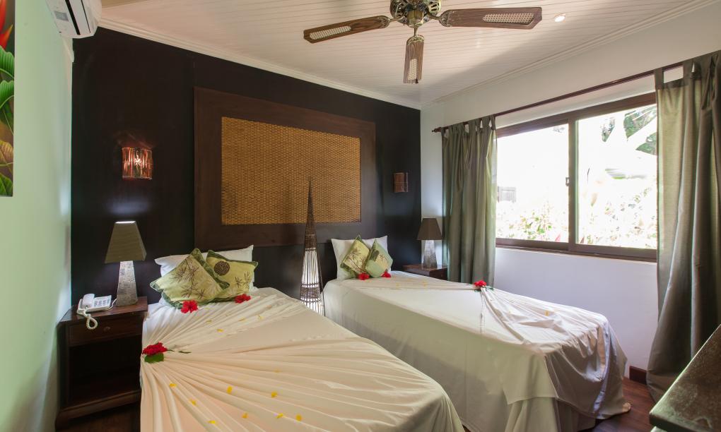 Le Relax Beach Resort - Super Deluxe Family Suite