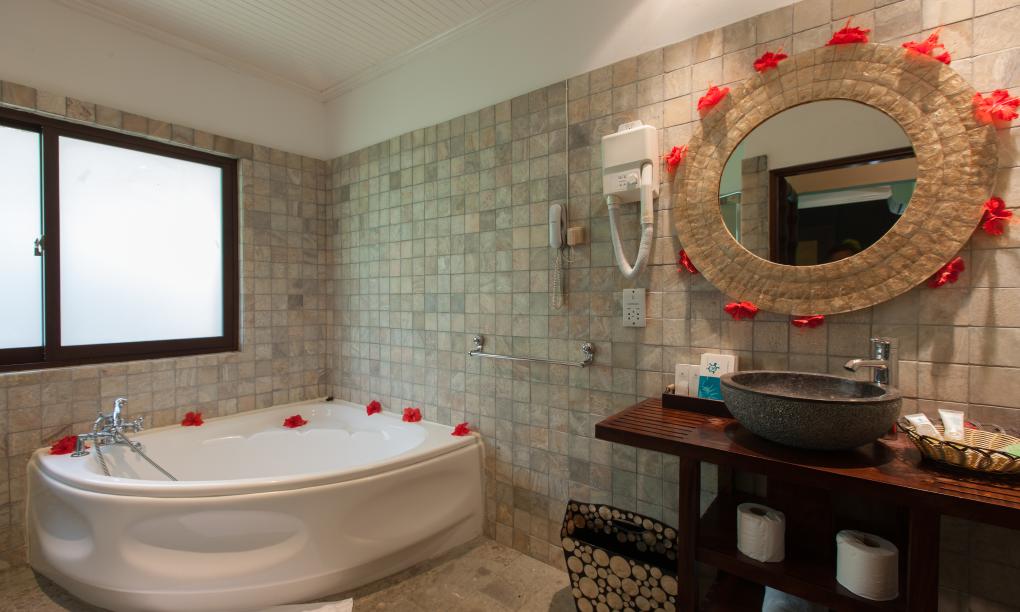 Le Relax Beach Resort - Super Deluxe Family Suite