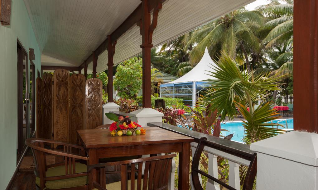 Le Relax Beach Resort - Super Deluxe Family Suite