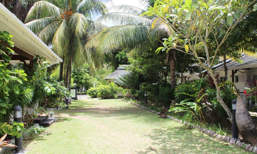 Le Relax Beach Resort