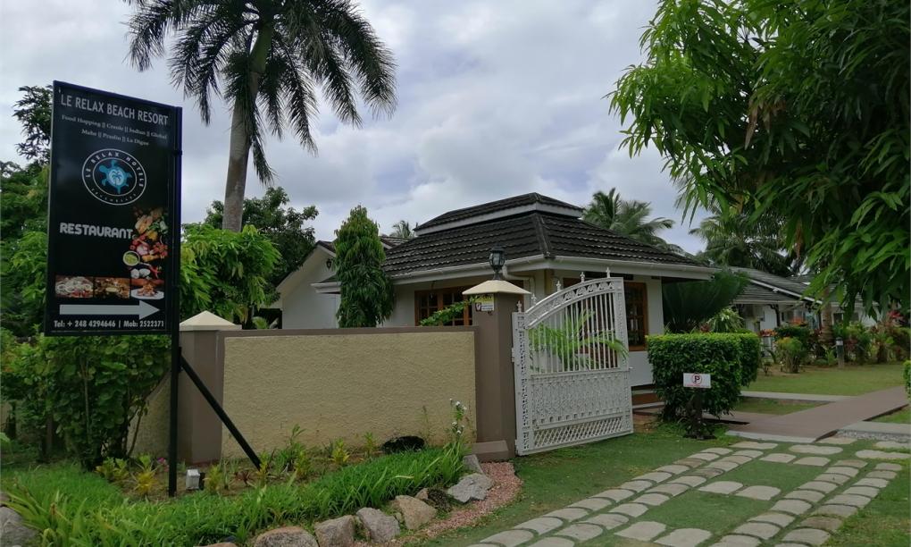 Le Relax Beach Resort