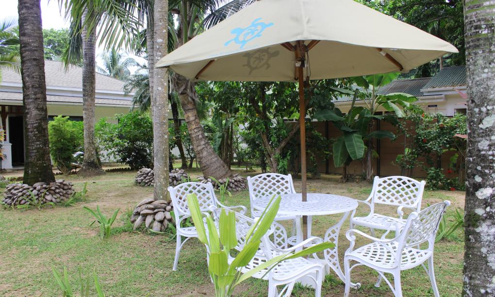 Le Relax Beach Resort