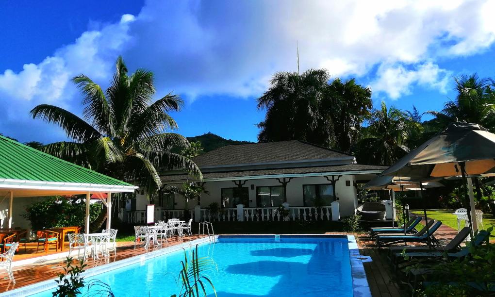 Le Relax Beach Resort